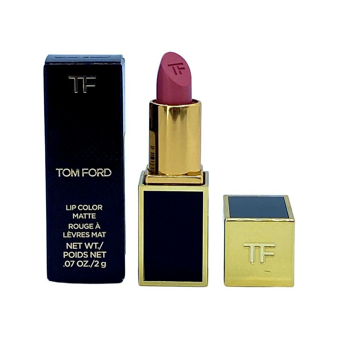 Tom Ford Lip Color Matte Lipstick 03 Anderson 0.07 Oz