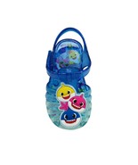 Baby Shark Sandals Size 2 or 3 Jelly Style For Infant/Toddlers - $22.95