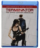 Terminator: The Sarah Connor Chronicles - Season 1 [Blu-ray] - $6.95