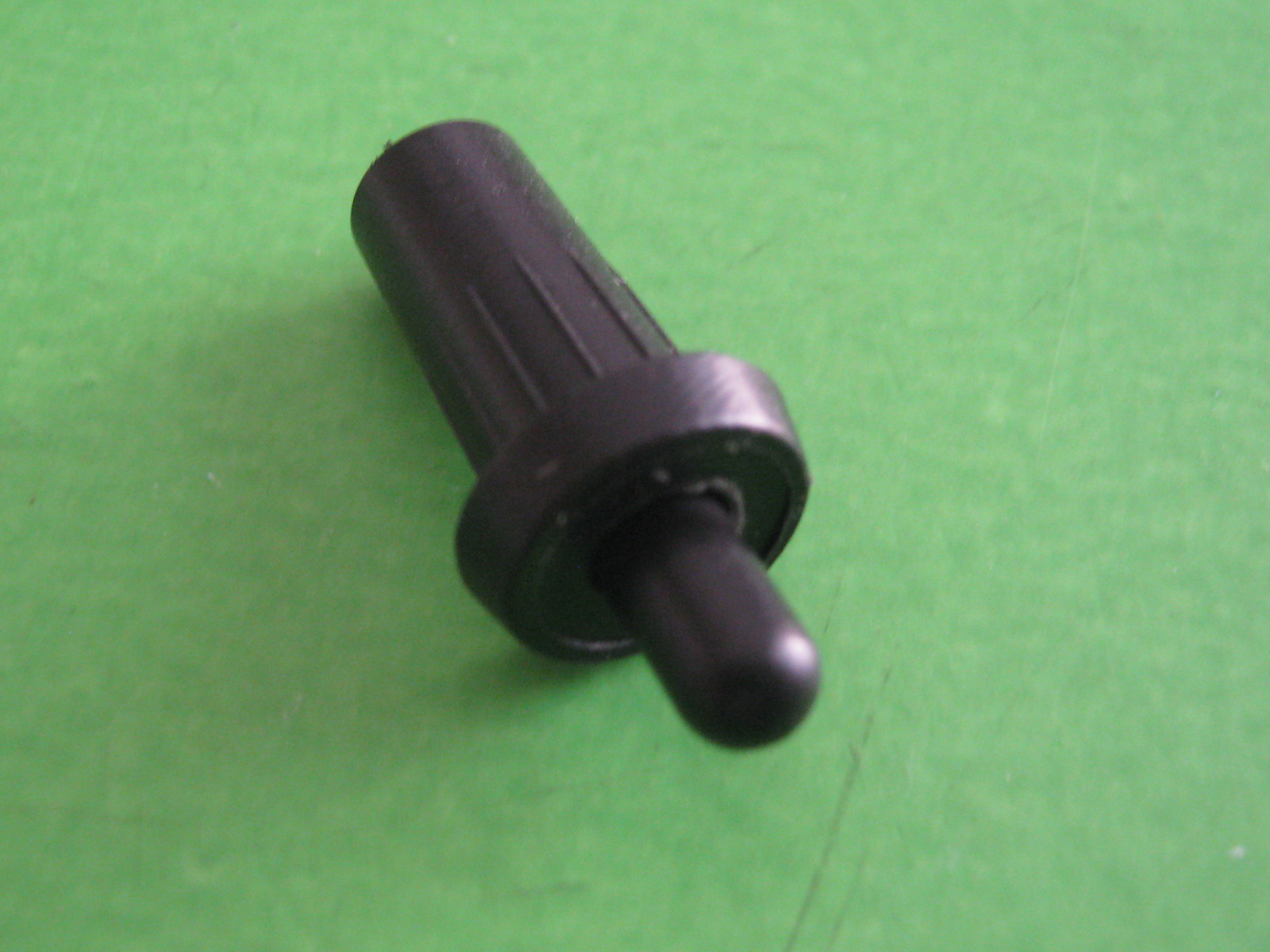 10pcs Plastic Buffer Door Spring Pin Upper Lower Central Axis