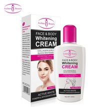 120ml Body Cream for Dark Skin Bleaching Brightening Body Lotion Whiteni... - $12.99