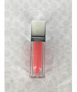 NEW Maybelline Color Elixir Lip Gloss in Glistening Coral #525 ColorSens... - $2.39