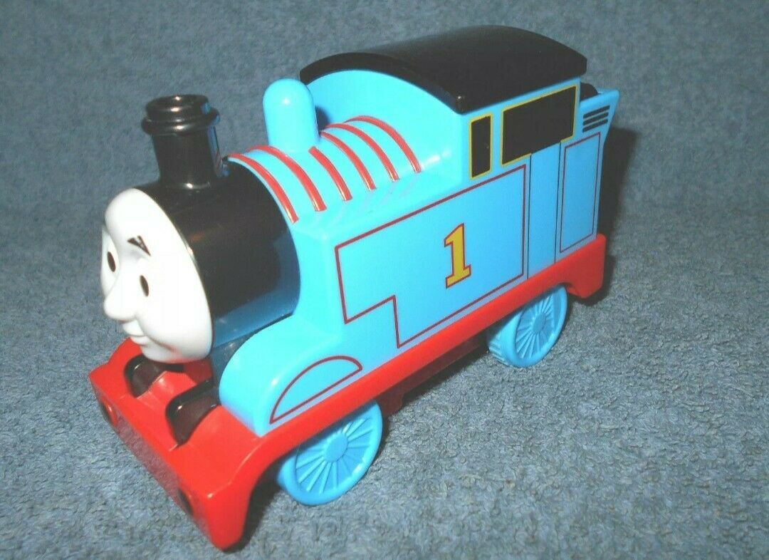 my first remote control thomas the tank engine