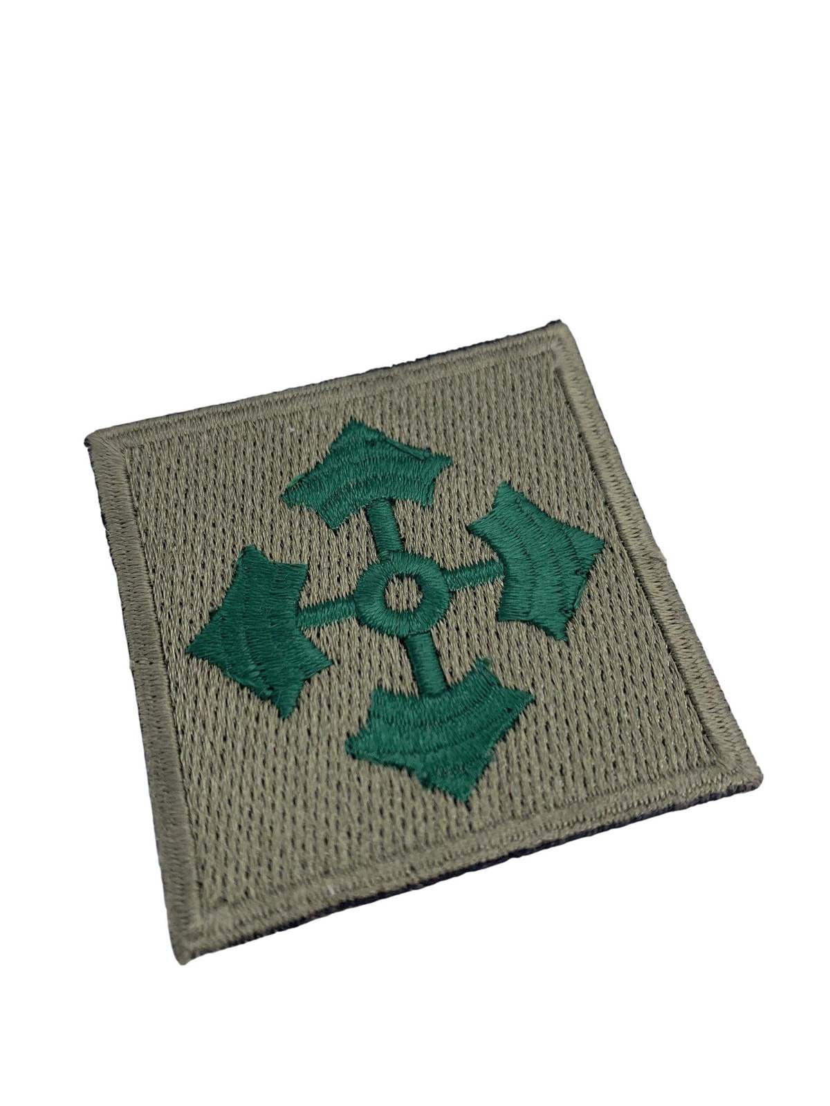 Replica 4th Infantry Division Patch - $6.99