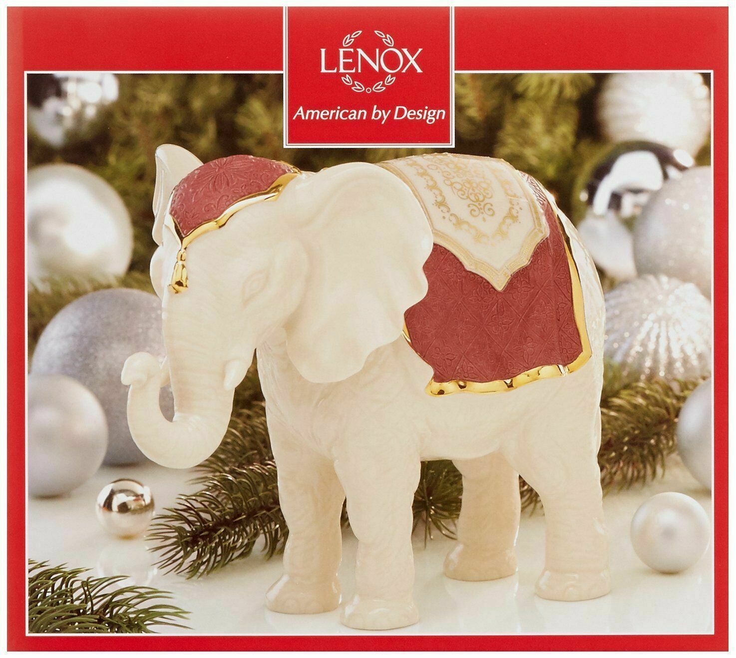 lenox first blessing elephant