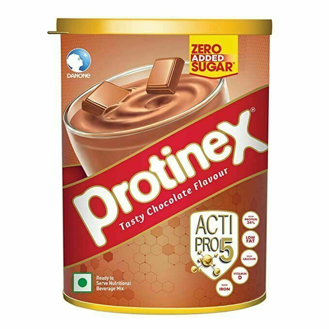 Protinex Health And Nutritional Drink Mix for Adults, Chocolate - 400g