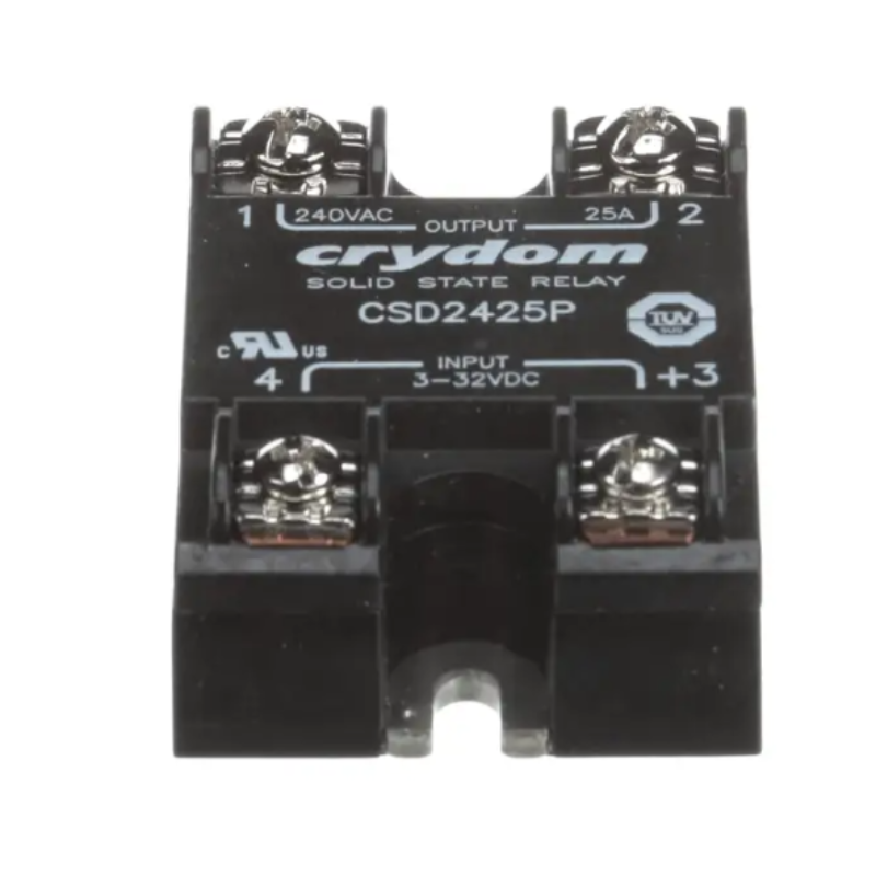 Henny Penny CSD2425P M671 Solid State Relay 25A 240VAC fits for AHC990