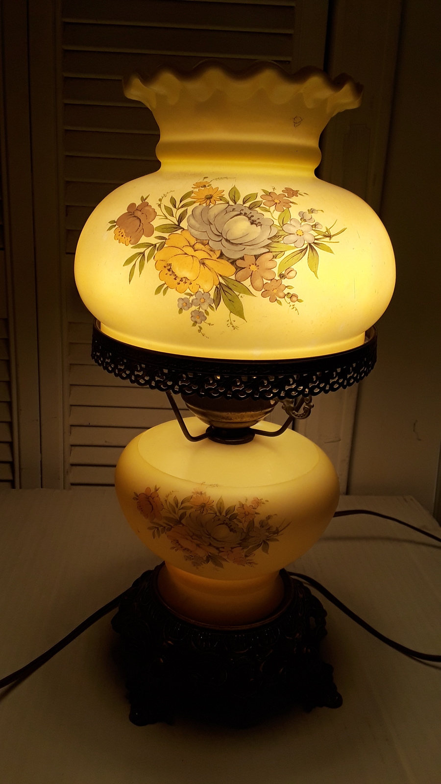 Hurricane Lamp Repair at Carrie Alston blog