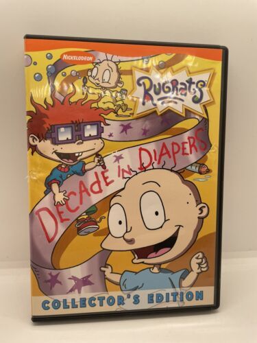 Rugrats: Decade in Diapers (DVD, 2002) - DVDs & Blu-ray Discs