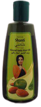 3 Bottles Marico&#39;s Shanti 200ml w/ Almond Amla Hair Oil Longer Stronger ... - $17.75