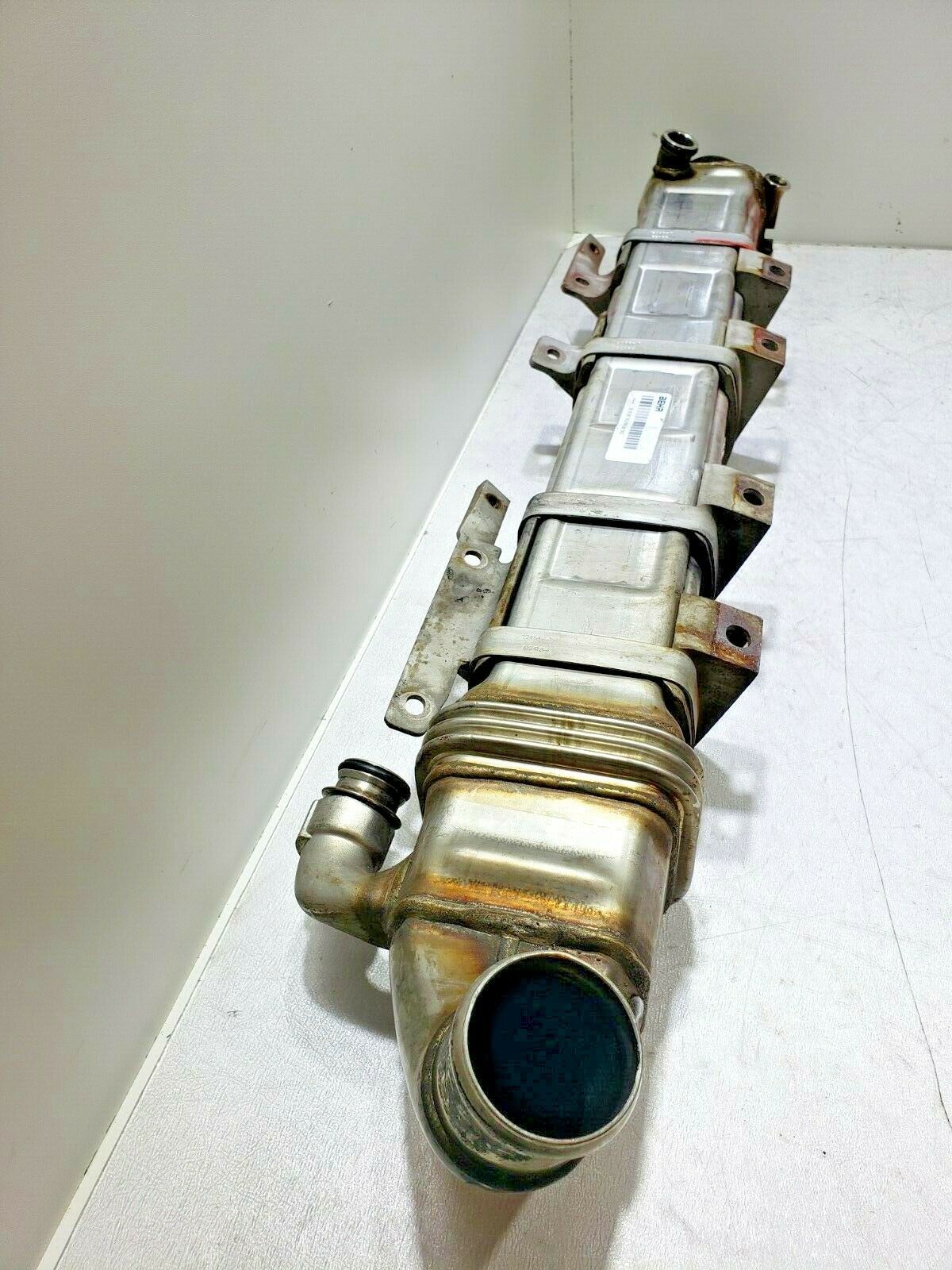 EGR COOLER CUMMINS ISX15 OEM EGR Valves & Parts