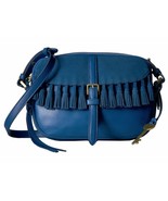 New Fossil Women&#39;s Kendall Leather Crossbody Bags Variety Colors - $92.92