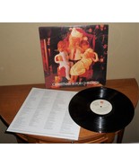 CHRISTMAS IS FOR CHILDREN w LYRIC Sheet Ministry Tourism 1982 Vinyl RECORD - $27.00