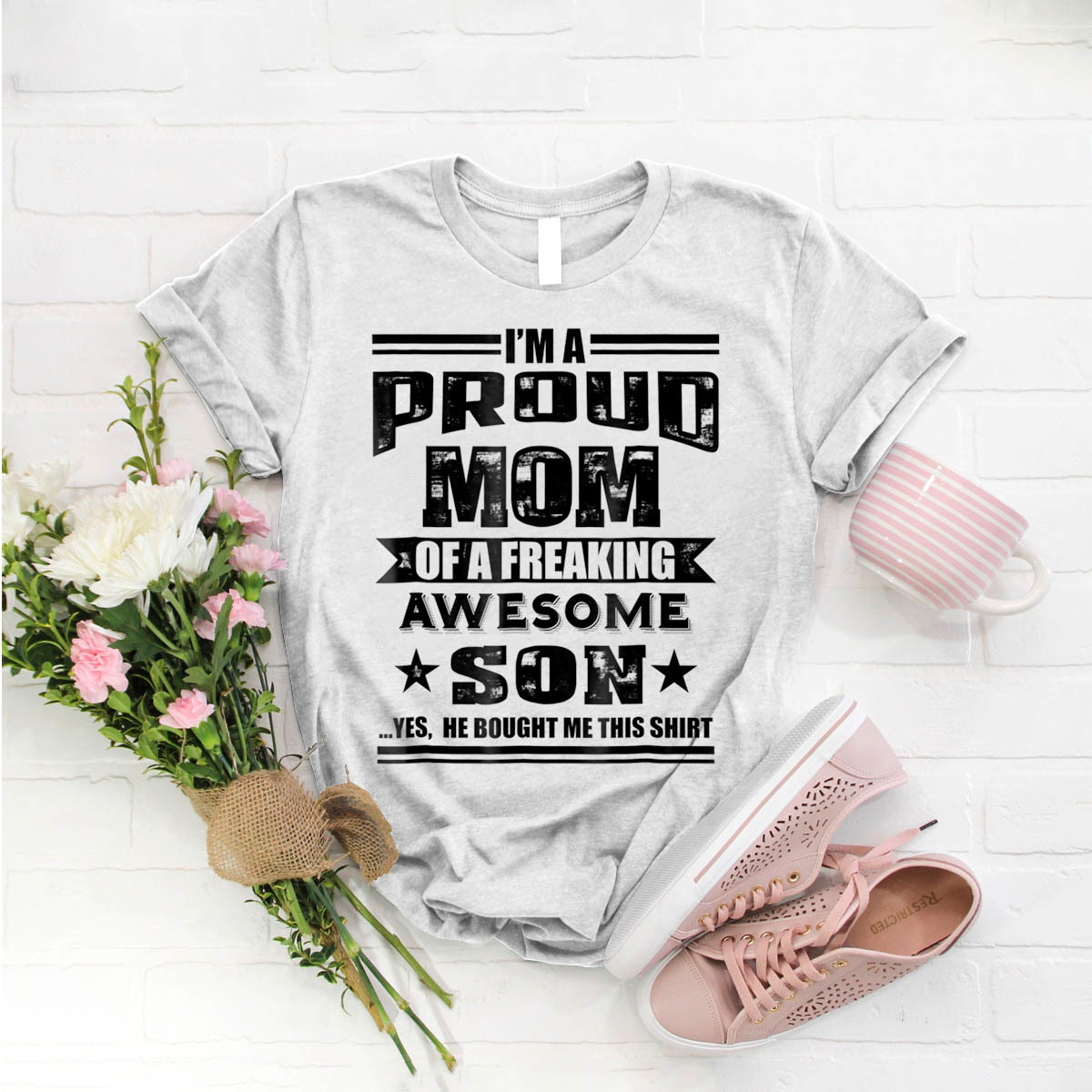 mom son shirt ideas