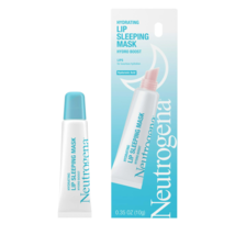 Neutrogena Hydro Boost Hydrating Clear Lip Sleeping Mask Tube, 0.35 oz.. - $25.73