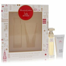 5th Avenue Gift Set - 1 Oz Eau De Parfum Spray + 1.7 Oz Body Lotion -- For Women - $29.51