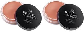 Revlon Photo Ready Cream Blush, Pinched, 0.4 Ounce (Pack of 2)  - $32.65