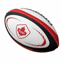 Gilbert Canada Mini Rugby Ball image 1