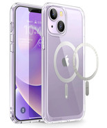 SUPCASE For iPhone 14 Plus 6.7&quot; Unicorn Beetle Mag Protective Clear Slim... - $24.99