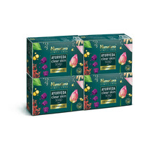 4 X Himalaya Herbals Ayurveda Clear Skin Soap 75 Gms With Kanaka Oil Free Ship - $33.43