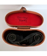 Antique Binoculars C.F Foth &amp; Co Danzig Germany w Leather Case Circa 192... - $179.99