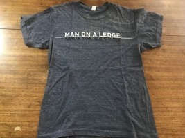 Man On A Ledge Movie dvd T-shirt Medium - $17.10