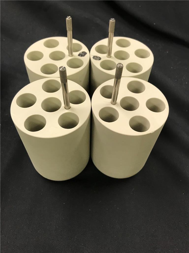 Set Of Centrifuge Adapters, 2.75 Inches And Similar Items