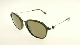 MONCLER MC011-S05 Green / Green Titanium Sunglasses MC 011-S05 - $175.91