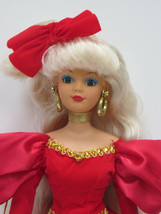 Barbie Clone Doll Christmas Holiday 1990s Generic Fashion Limited Editio... - $15.00