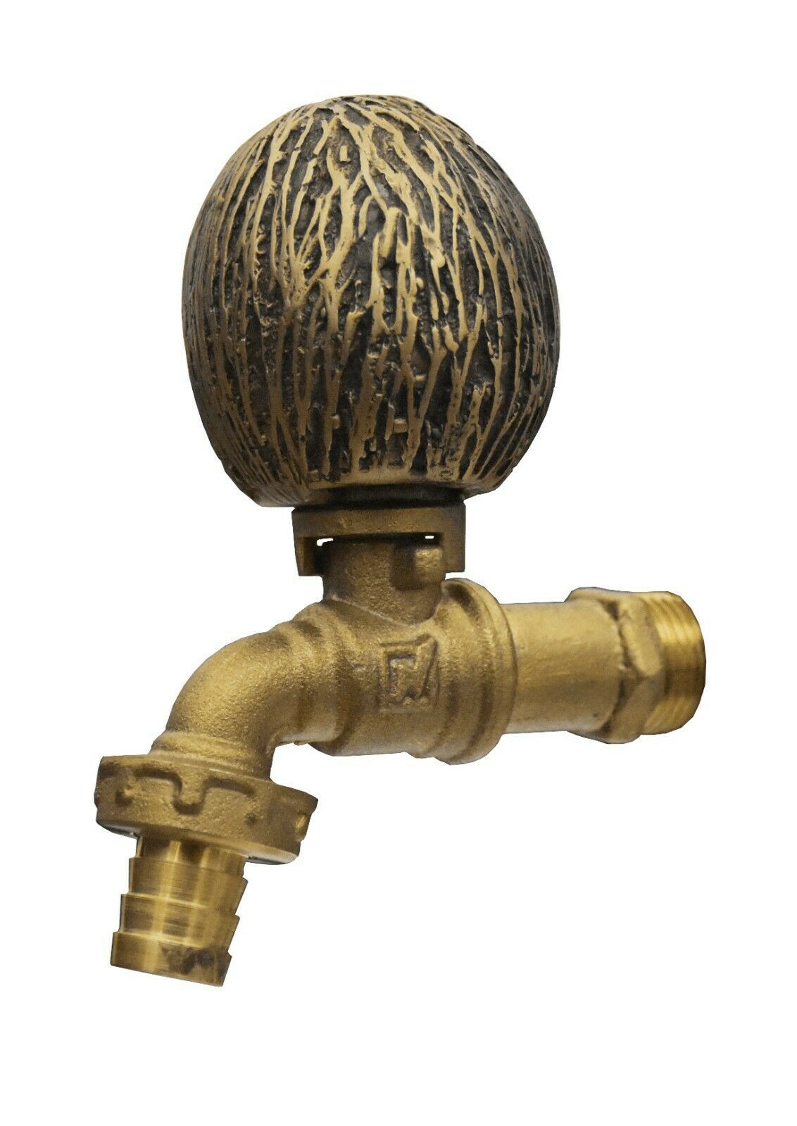 Download Brass Garden Faucet Pong Pong Seed Spigot And 50 Similar Items