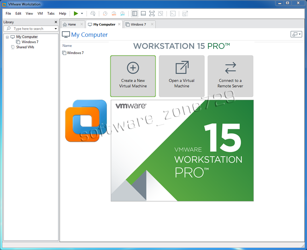 vmworkstation 15