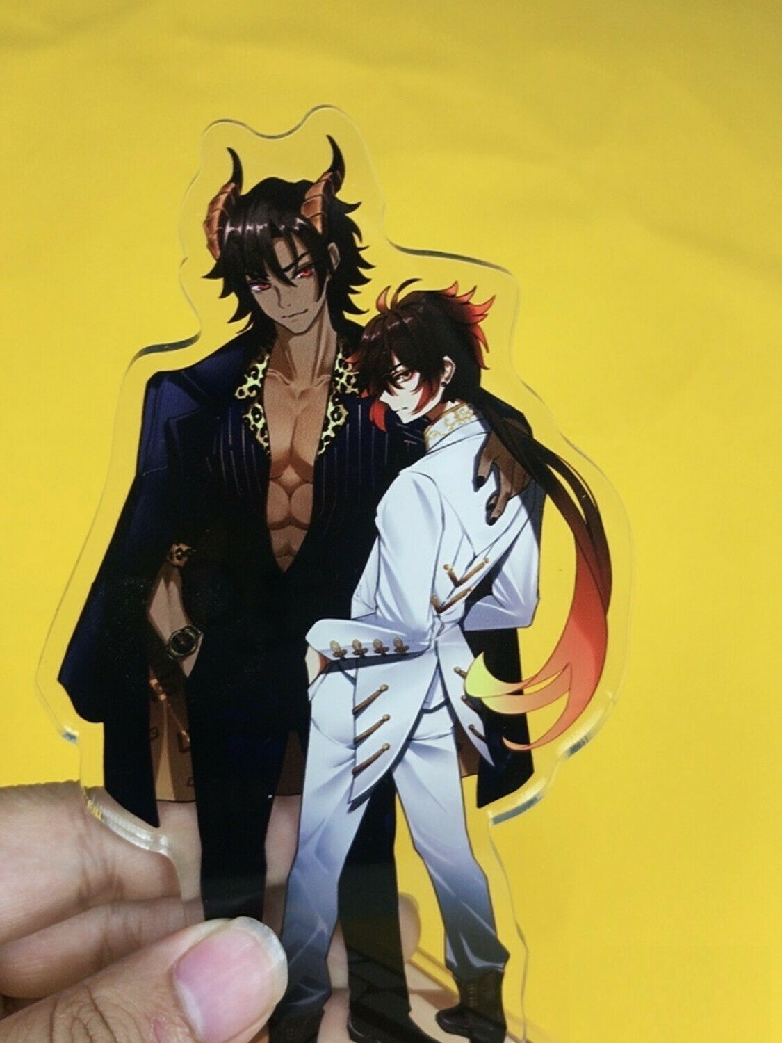 zhongli acrylic stand