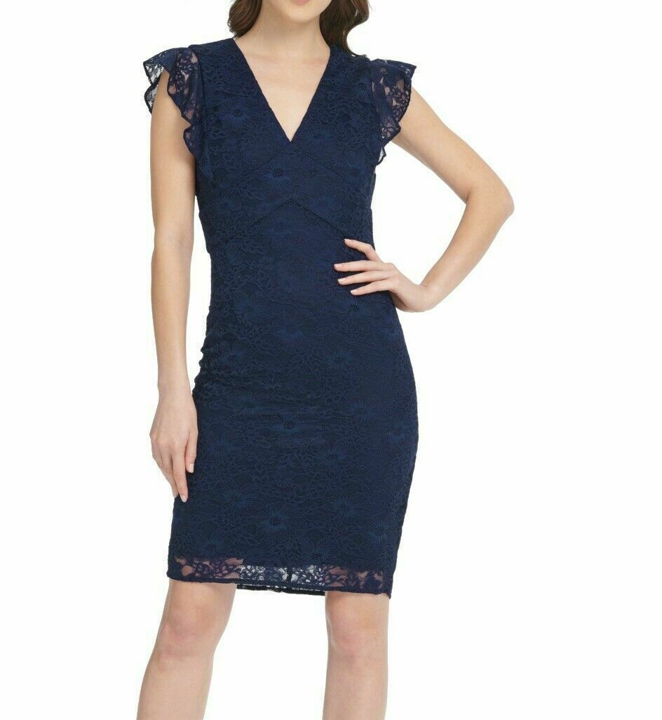 midnight blue lace