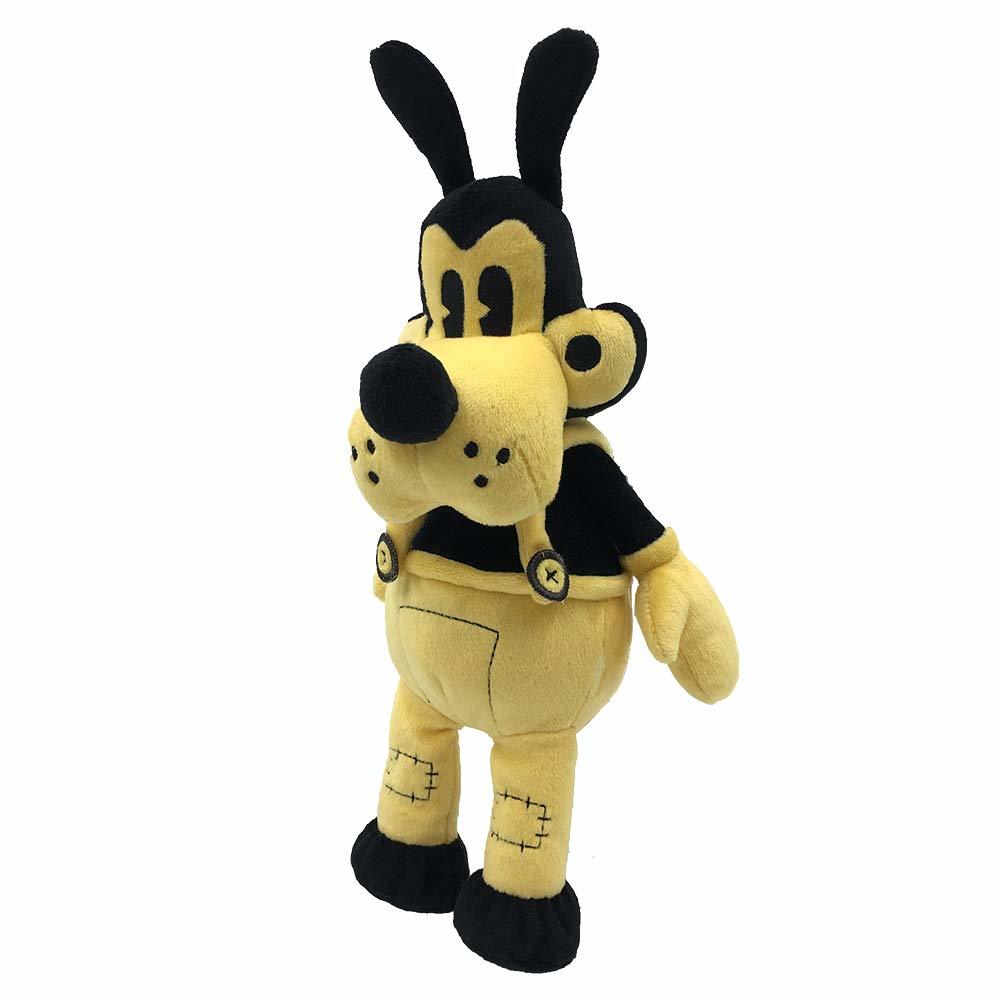 bendy tom plush