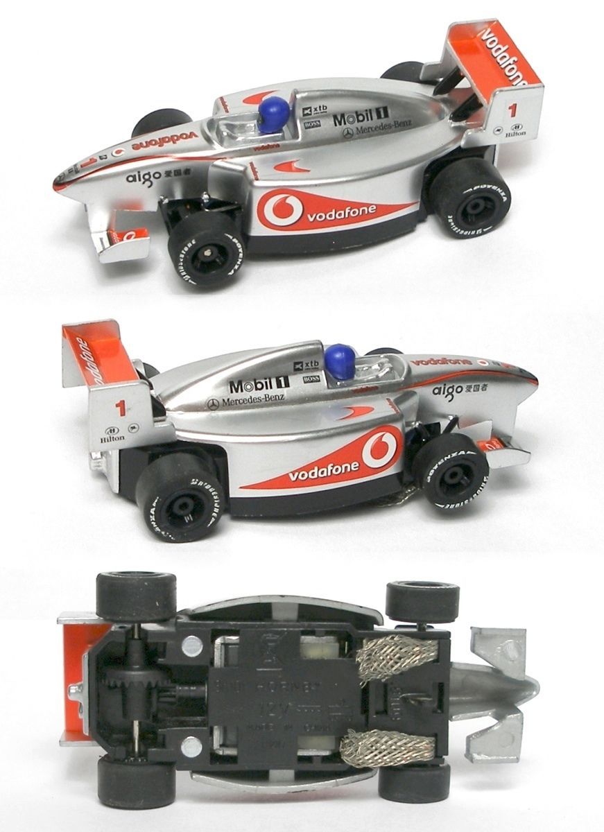 micro scalextric replacement cars