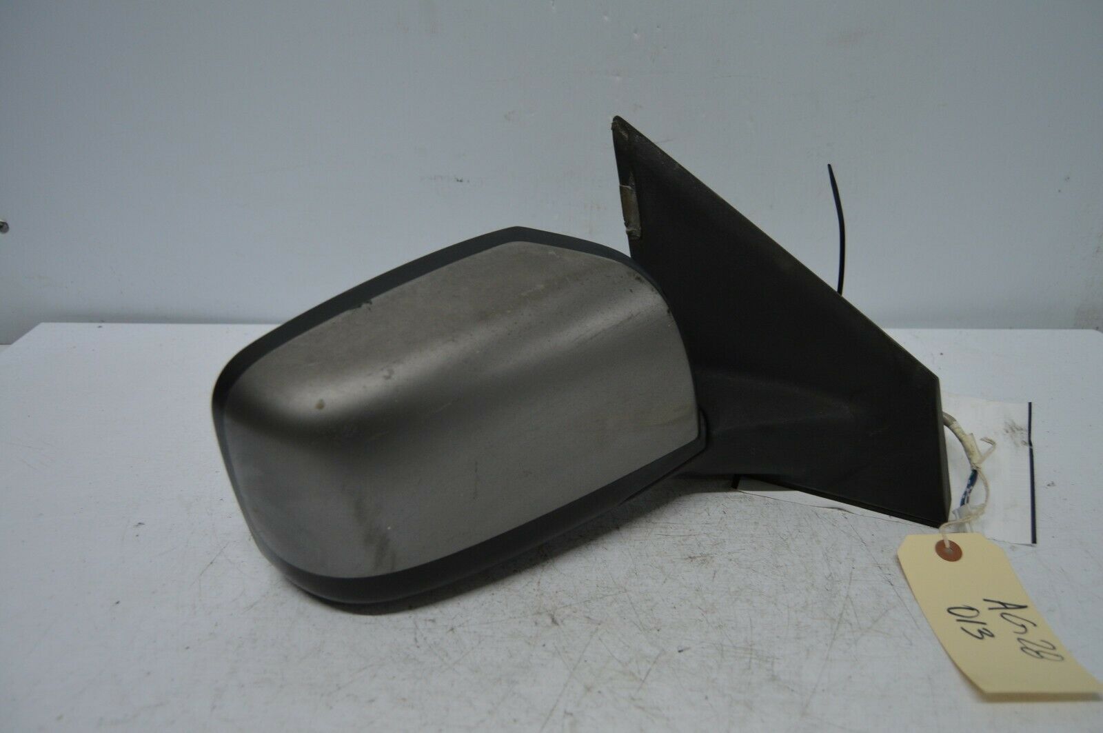20092015 NISSAN ROGUE REAR VIEW SIDE MIRROR RIGHT GRAY AG28013 Mirrors