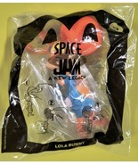 SPACE JAM 2: NEW LEGACY Toy #5 Lola Bunny McDonald&#39;s Happy Meal 2021 Tun... - $4.94
