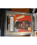 1952 topps gold jackie robinson - $7.99