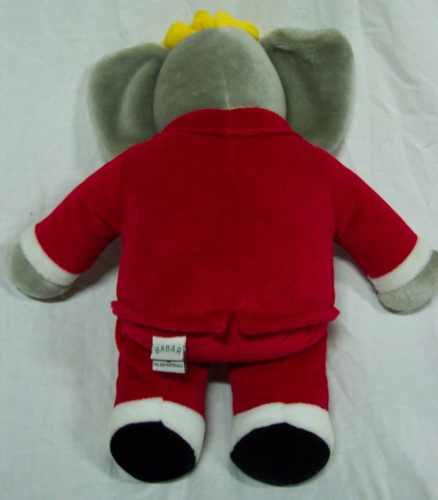 gund plush elephant