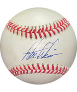 Walt Weiss signed ROAL Rawlings Official American League Baseball minor ... - $39.95