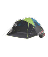 CWR-71865 Coleman 6-Person Darkroom Fast Pitch Dome Tent w/Screen Room - $247.31