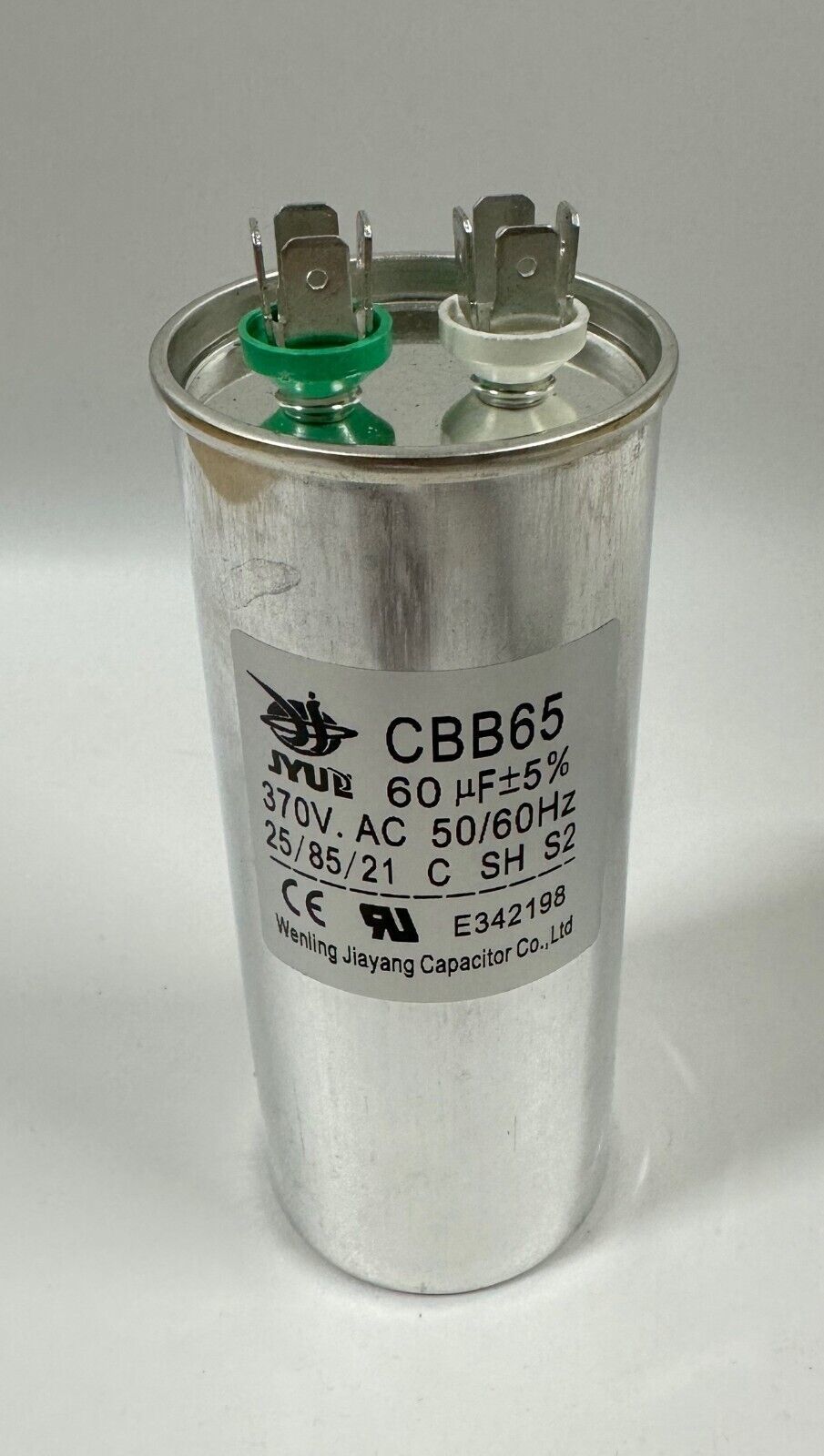 HEAVYDUTY 3100248.677 Capacitor 60+5 mfd and 50 similar items