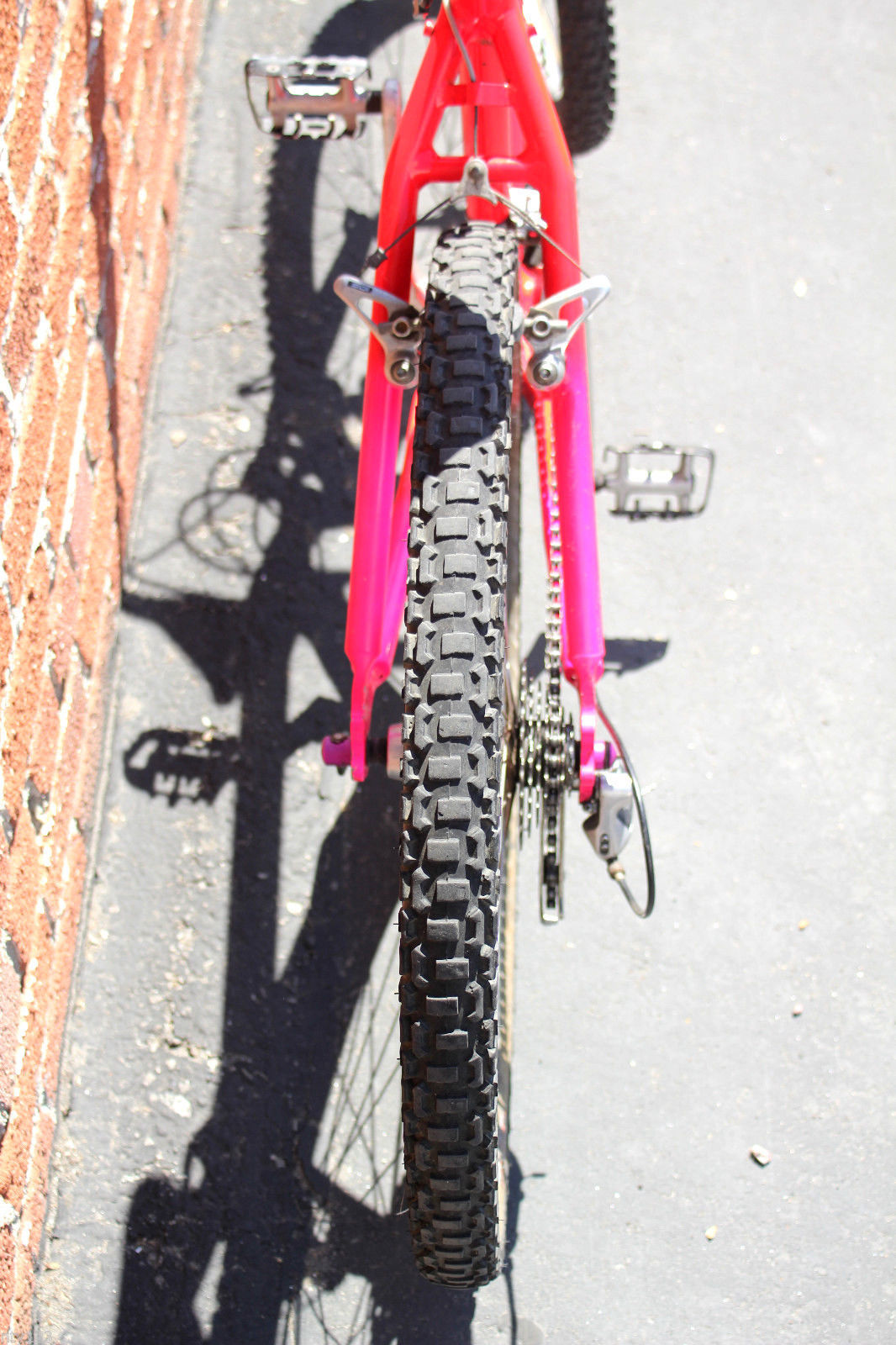 schwinn carbon fiber mountain bike