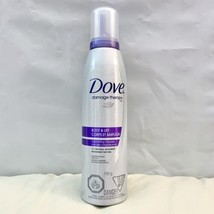 Dove Body & Lift Volumizing Mousse Damage Therapy For Hair 198g 7 oz NEW Rare - $39.59