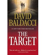 The Target (Will Robie Series, 3) [Mass Market Paperback] Baldacci, David - $6.26