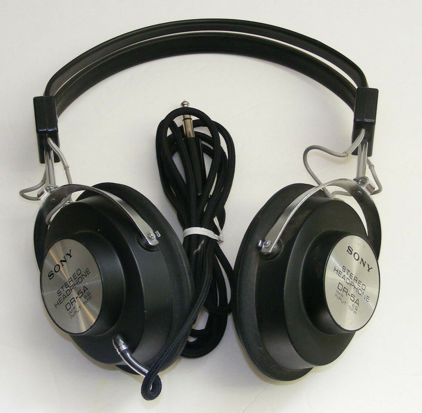 Used Sony MDR5a Headphones for Sale