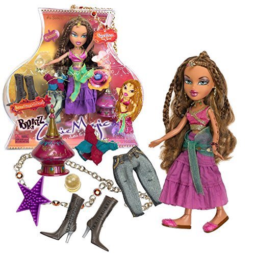 bratz doll set