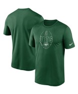 New York Jets Mens Nike Legend Icon DRI-FIT T-Shirt - Size XXL/XL/Large ... - $24.99