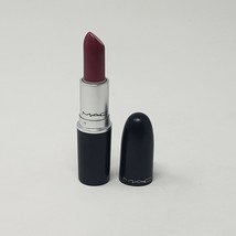 New Authentic MAC Matte Lipstick 2 Truths &amp; A Lie Unboxed - $17.75