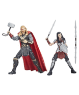 Marvel Studios: The First Ten Years Thor and Sif - $49.95